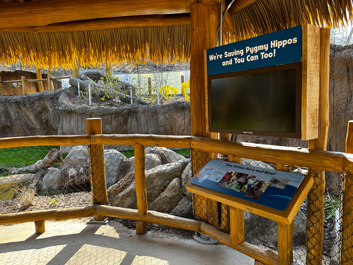 hippo様ご確認用 Patti, the Milwaukee County Zoo's hippo, dies at age 55