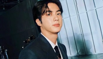 jin bts