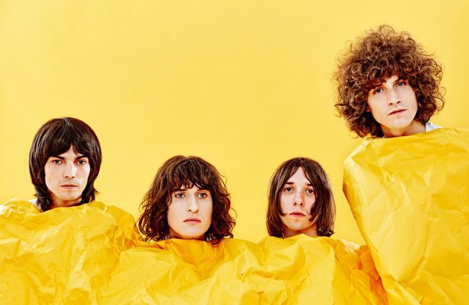 Temples: Paraphernalia es su nuevo single