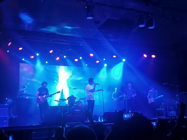 Concierto | Comandante Twin: Sobrepasando los límites desde el escenario