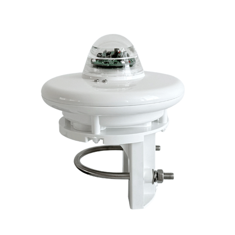 Pipe Clamp Optical Rainfall Sensor