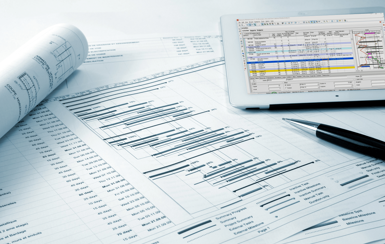 delay analysis and claims with Primavera