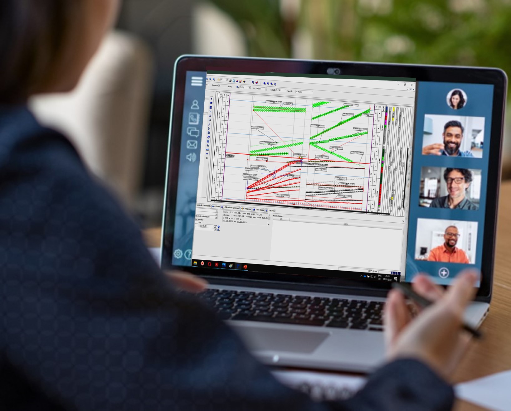 virtual training TILOS