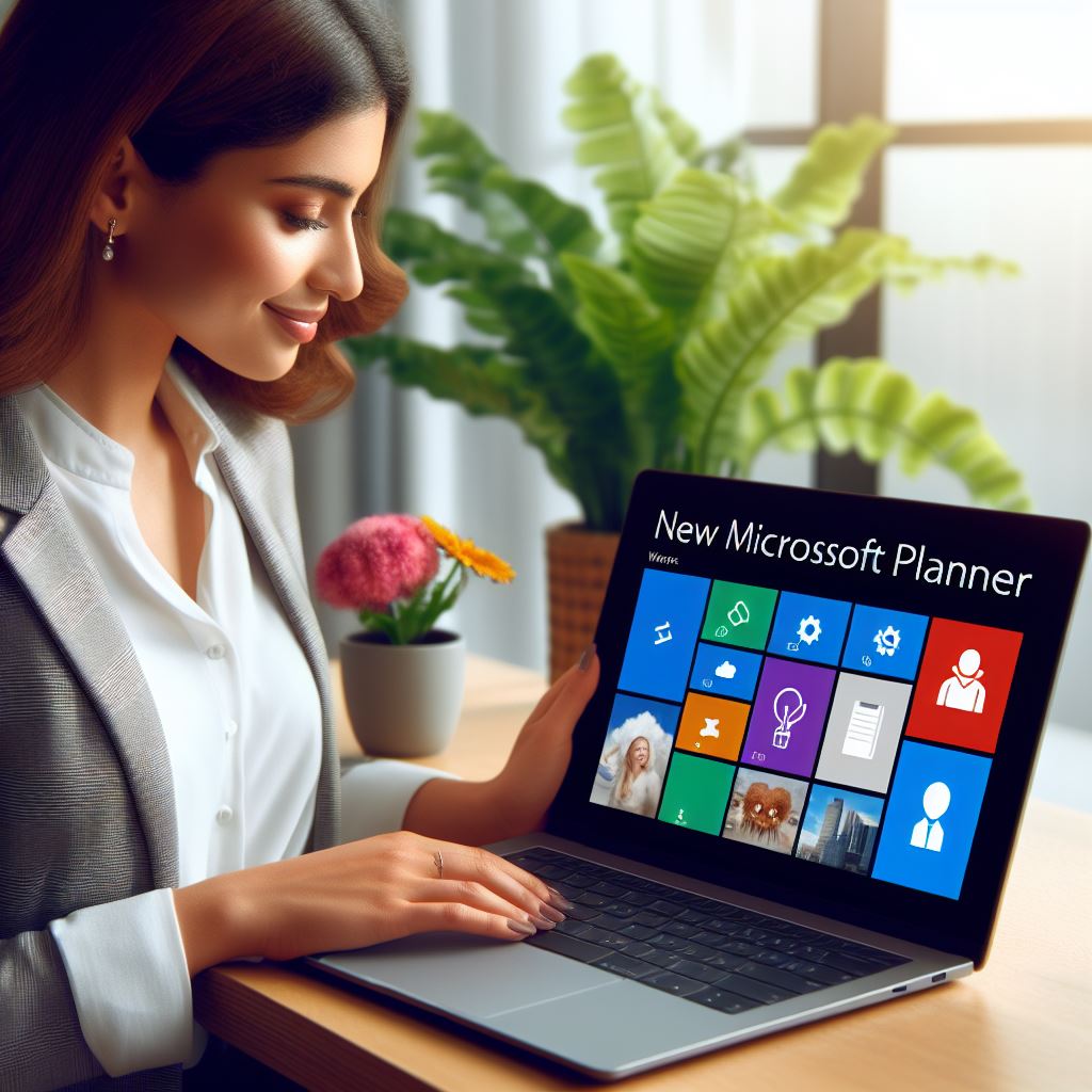 📊 Microsoft Planner & Project for the Web – Complete Training Program