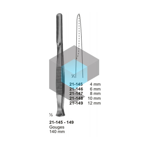 Osteotomes Gouges Eco Surgical Co - Premium Nature Art Gallery - Ultra HD