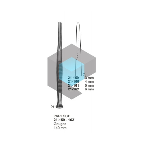 Alexander Gouges Eco Surgical Co - Professional Light Design - Mobile