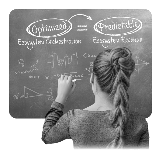 Ecosystem Orchestration - Premium Mountain Art Gallery - High Resolution