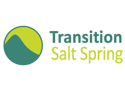 Transition Salt Spring