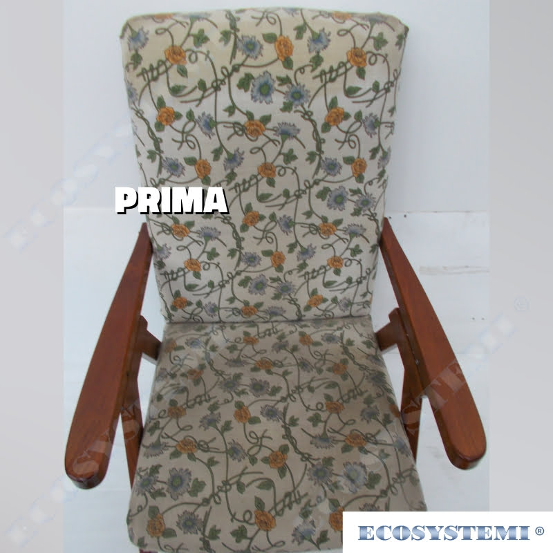 DIVANI e POLTRONE - ECOSYSTEMI - RISULTATI