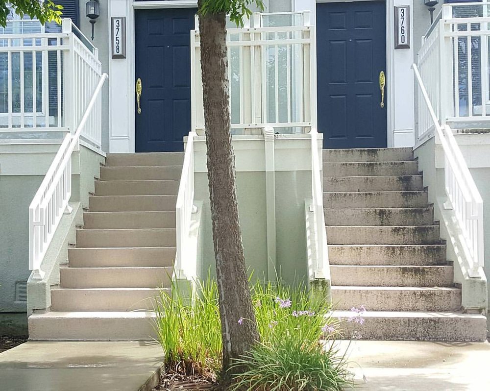 power washing difference