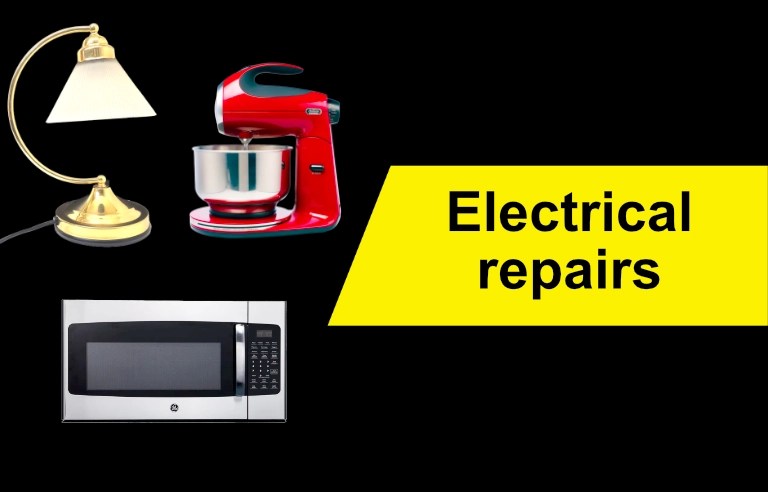 Electrical repairs