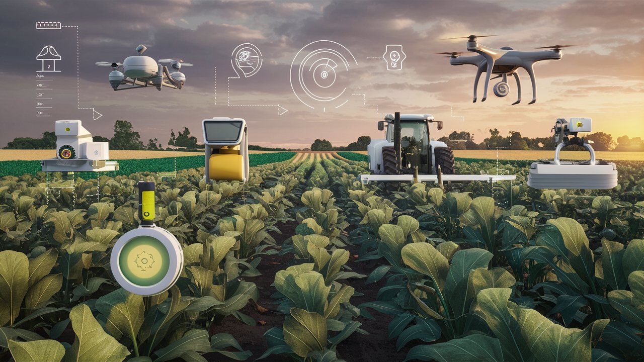 Precision Farming