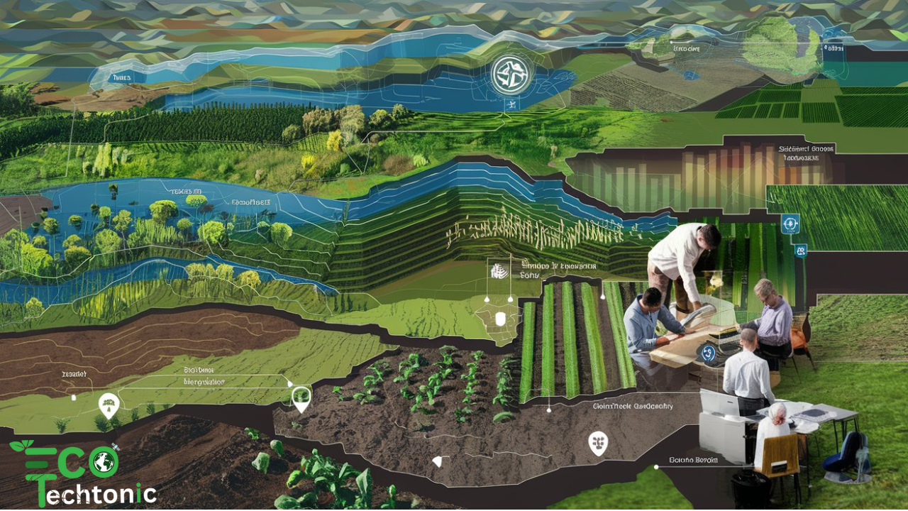 Land Use Mapping and Soil Analysis Using GIS