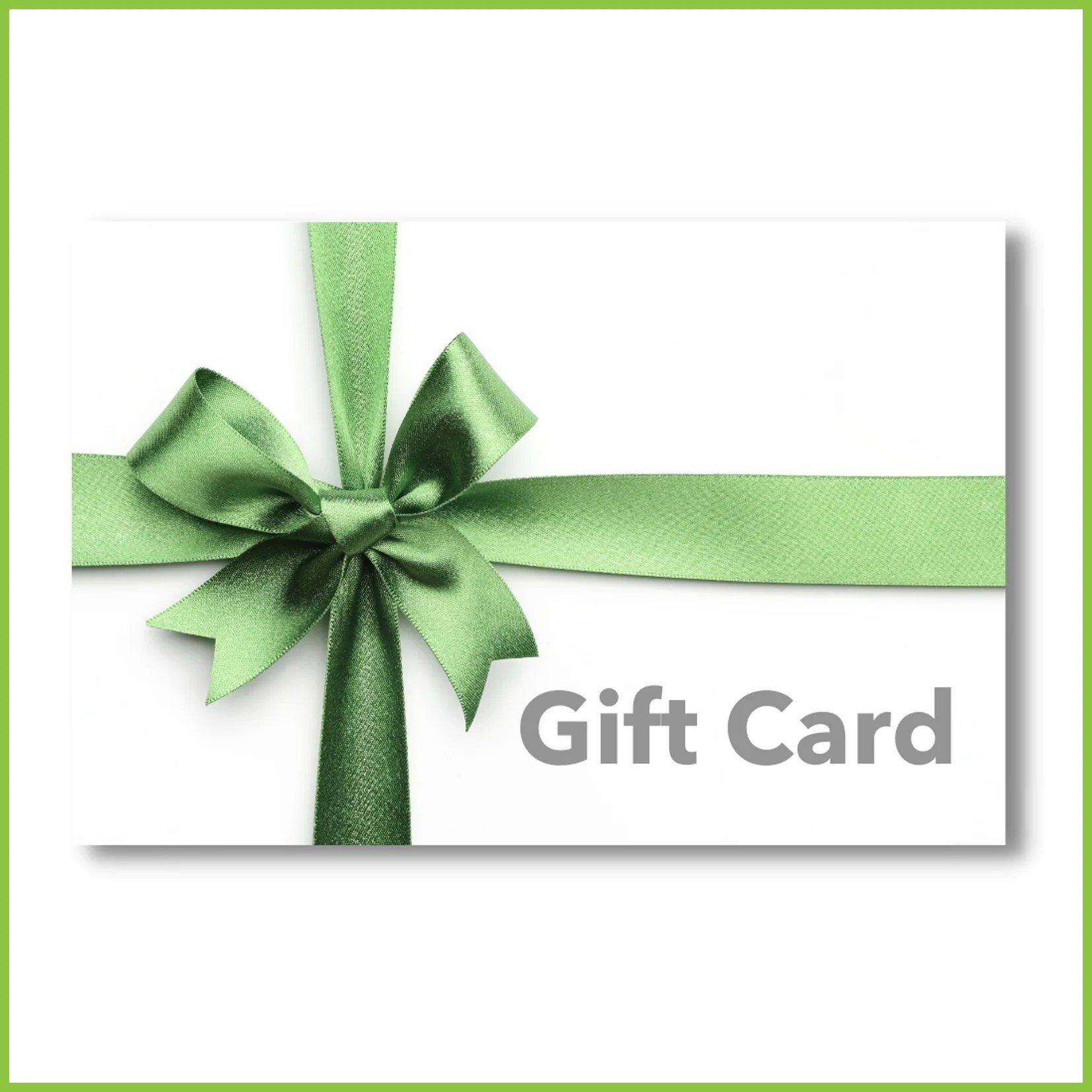 Gift voucher