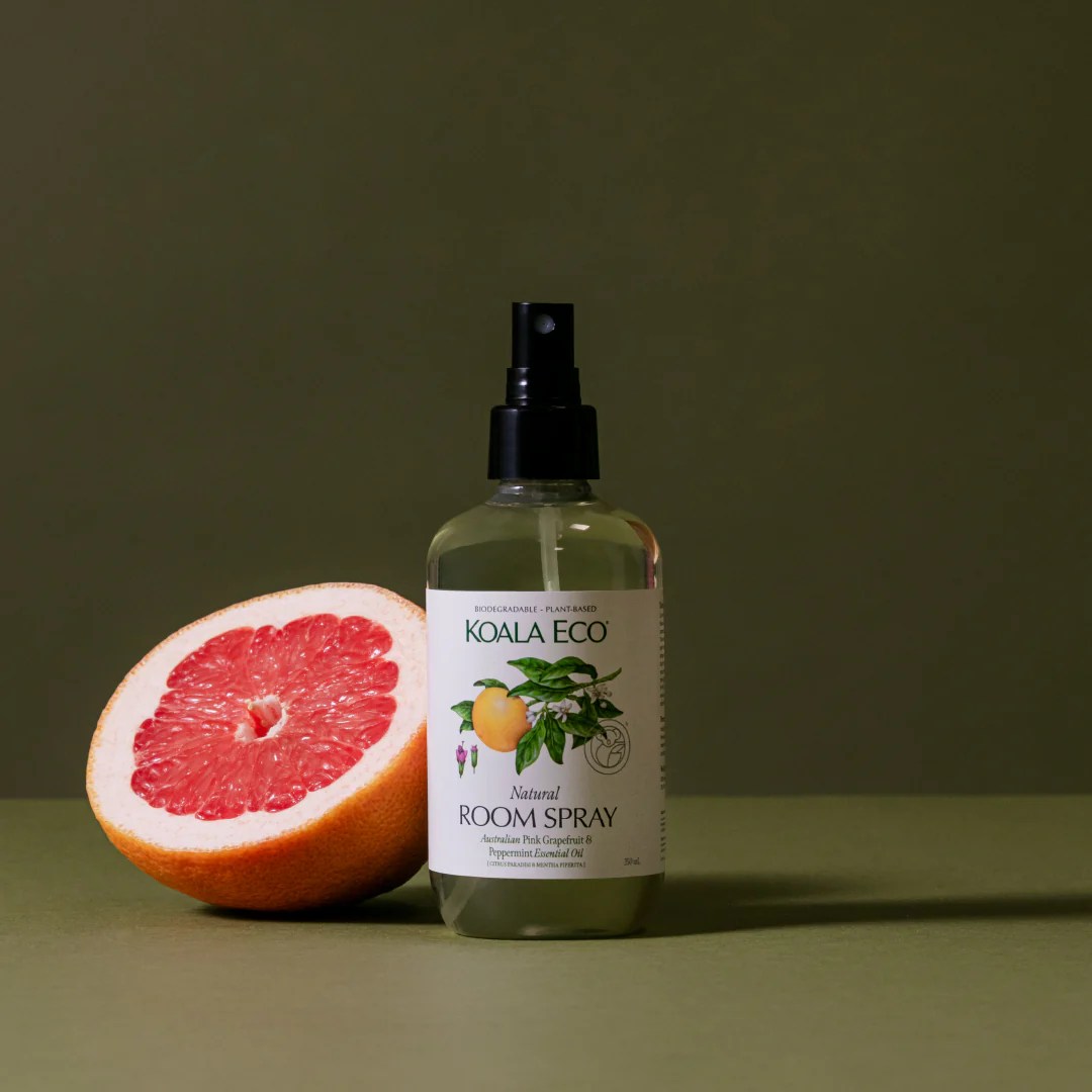 Room Spray Pink Grapefruit & Peppermint