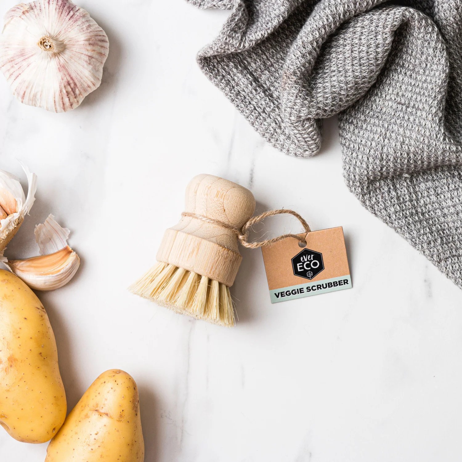 EVER ECO Veggie Scrubber