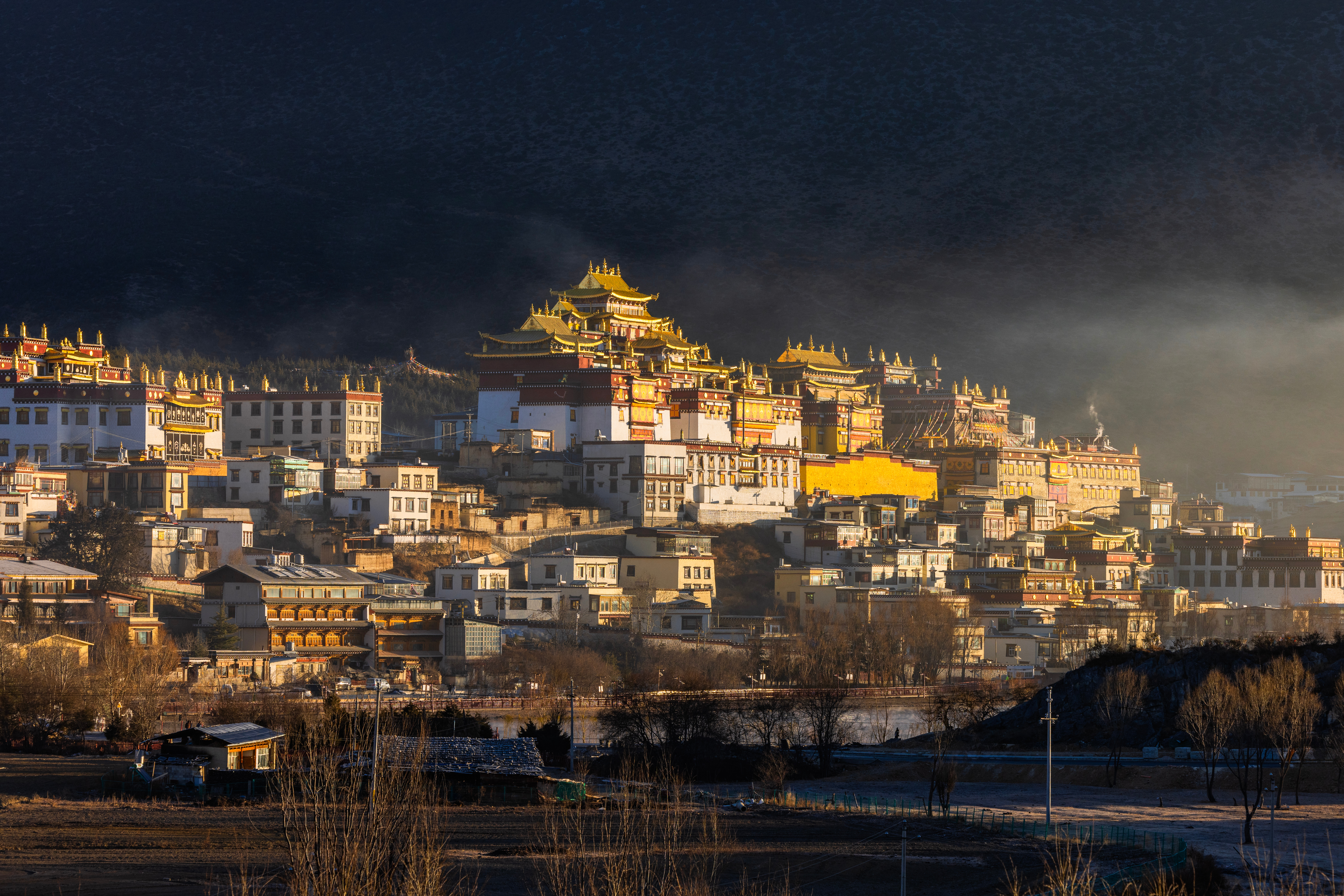 Sichuan to Yunnan: Yading and Shangri-La in China