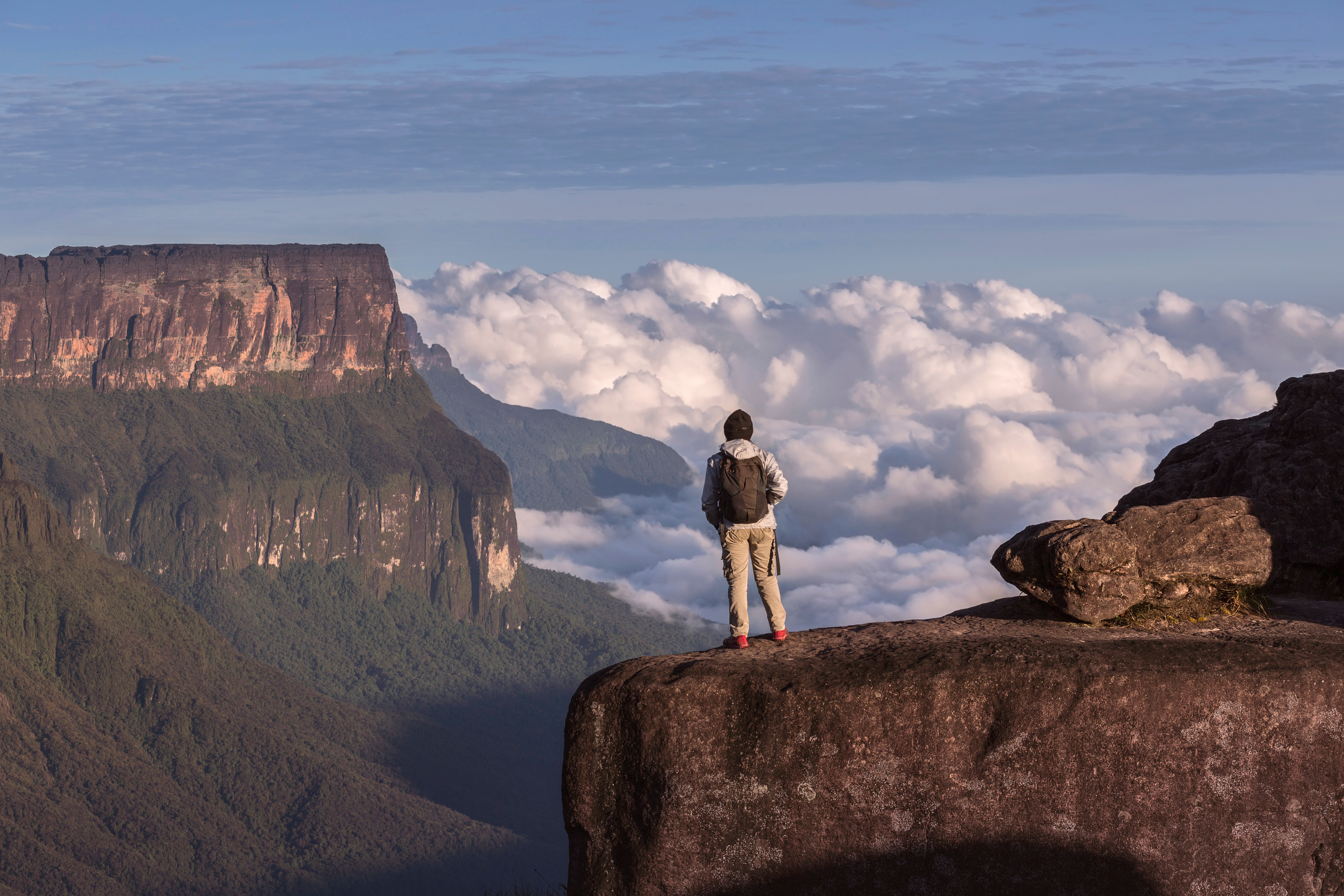 Mount Roraima Trek in Venezuela