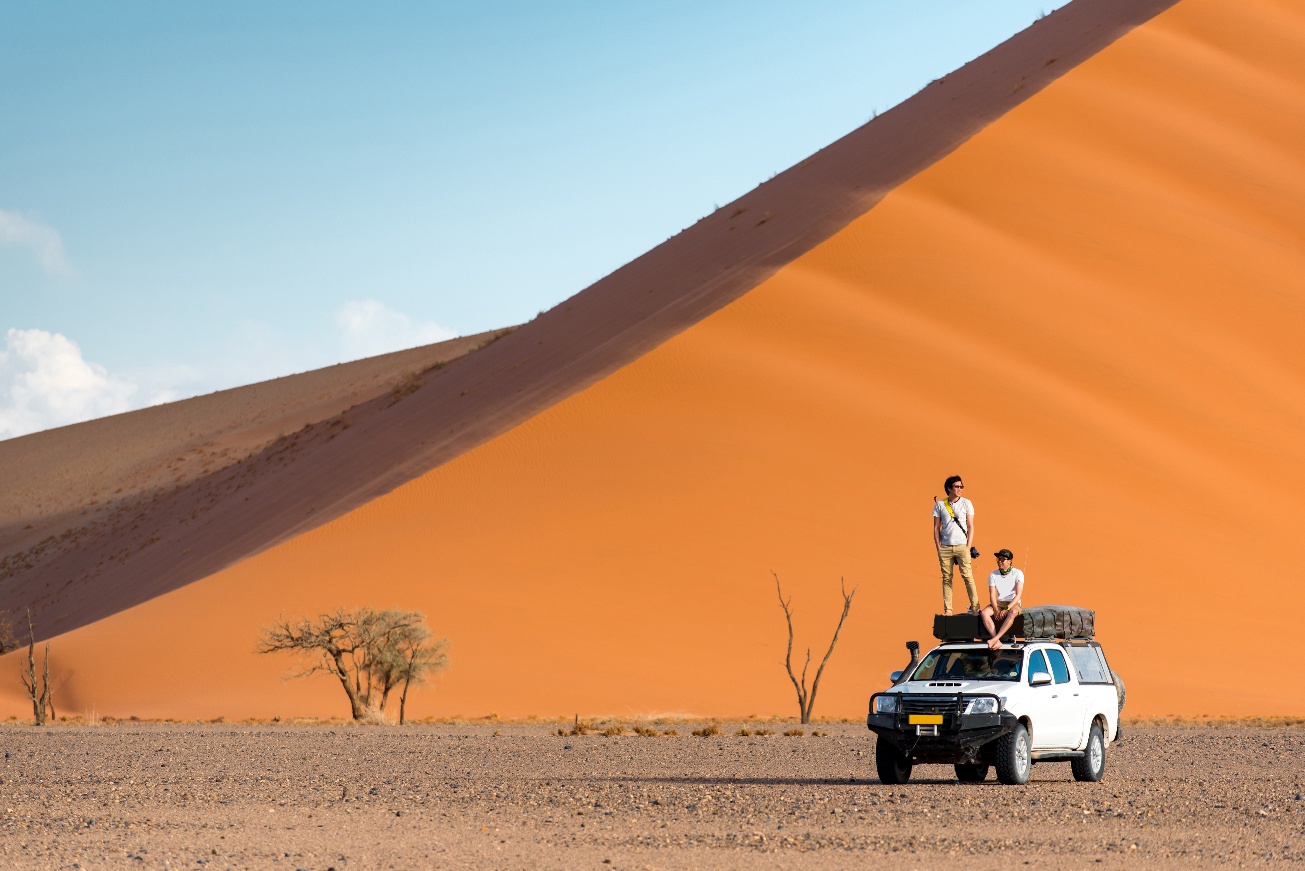 19-Day Namibia Traverse Self-Drive Safari in Namibia
