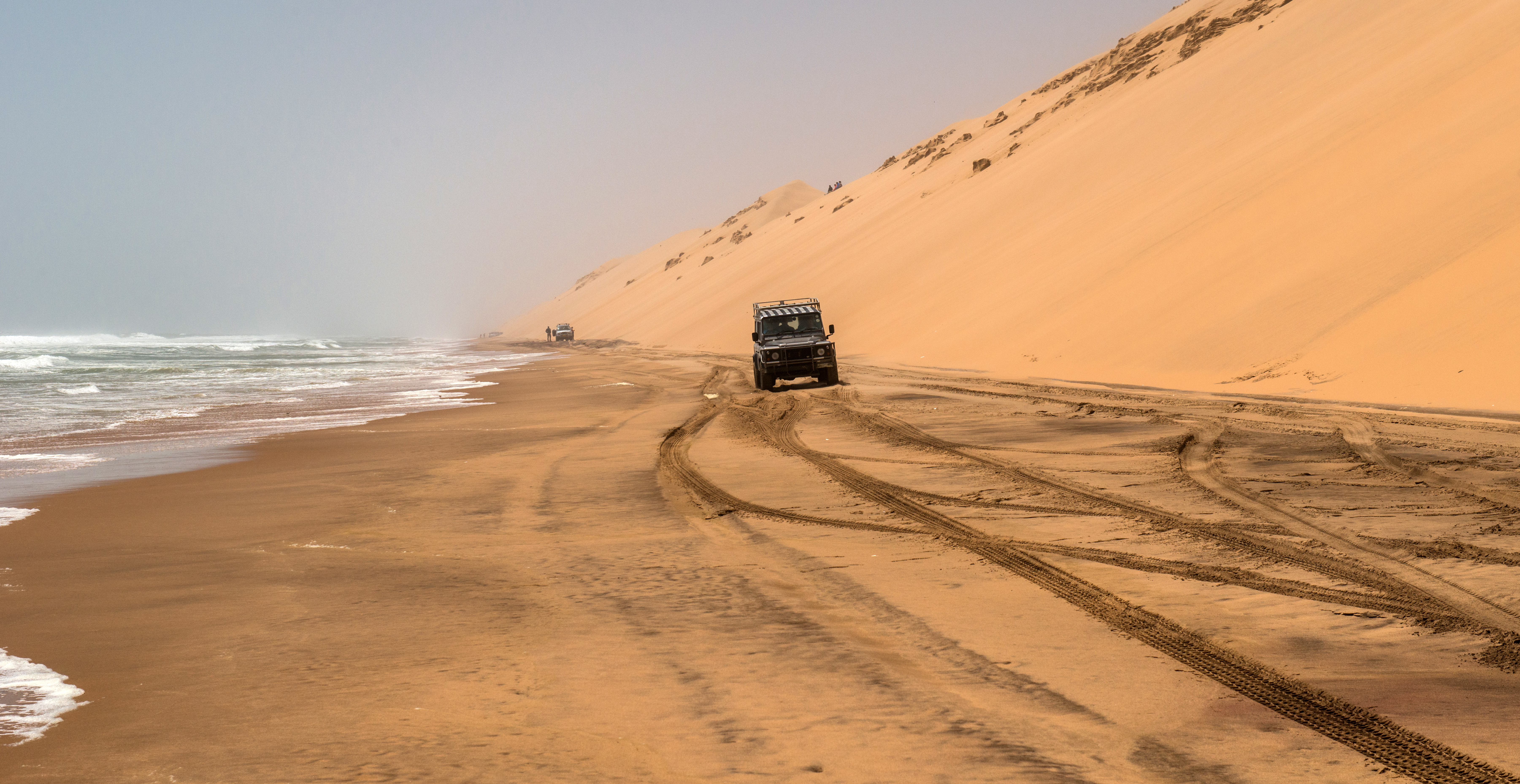 Swakopmund in Namibia