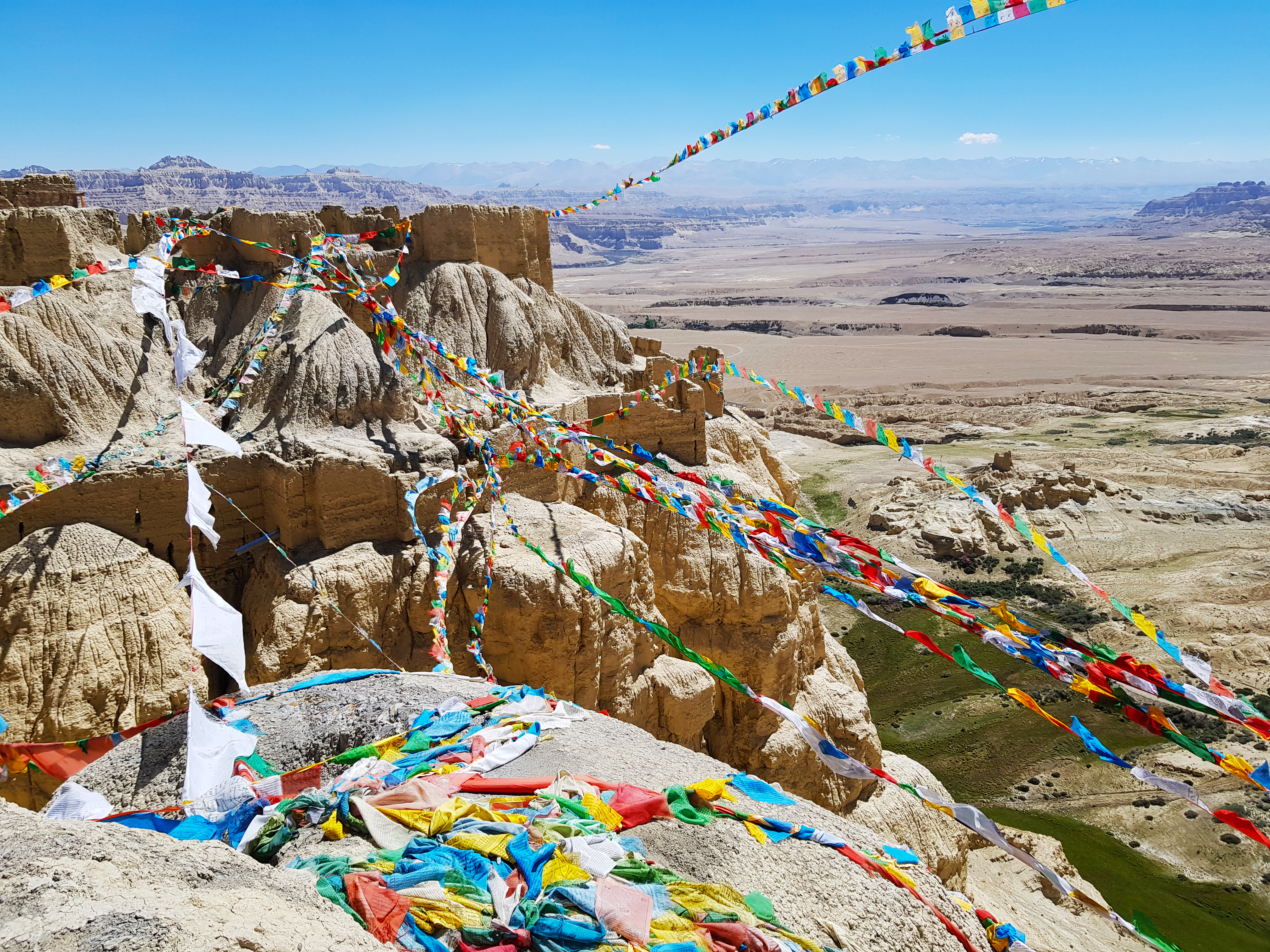 The Western Tibet Expedition in China