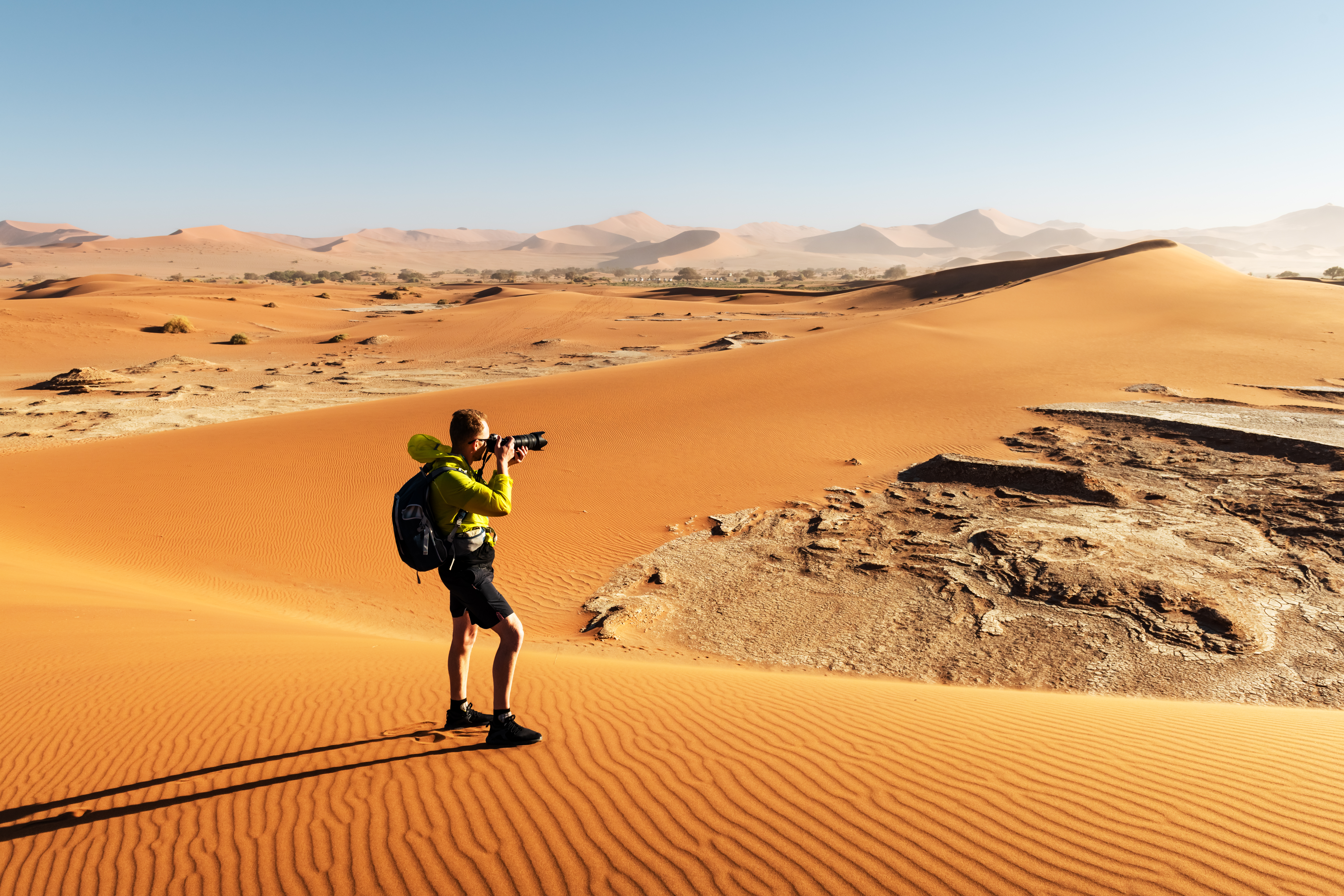 Namibian Photographic Journey: Self-Drive Safari in Namibia