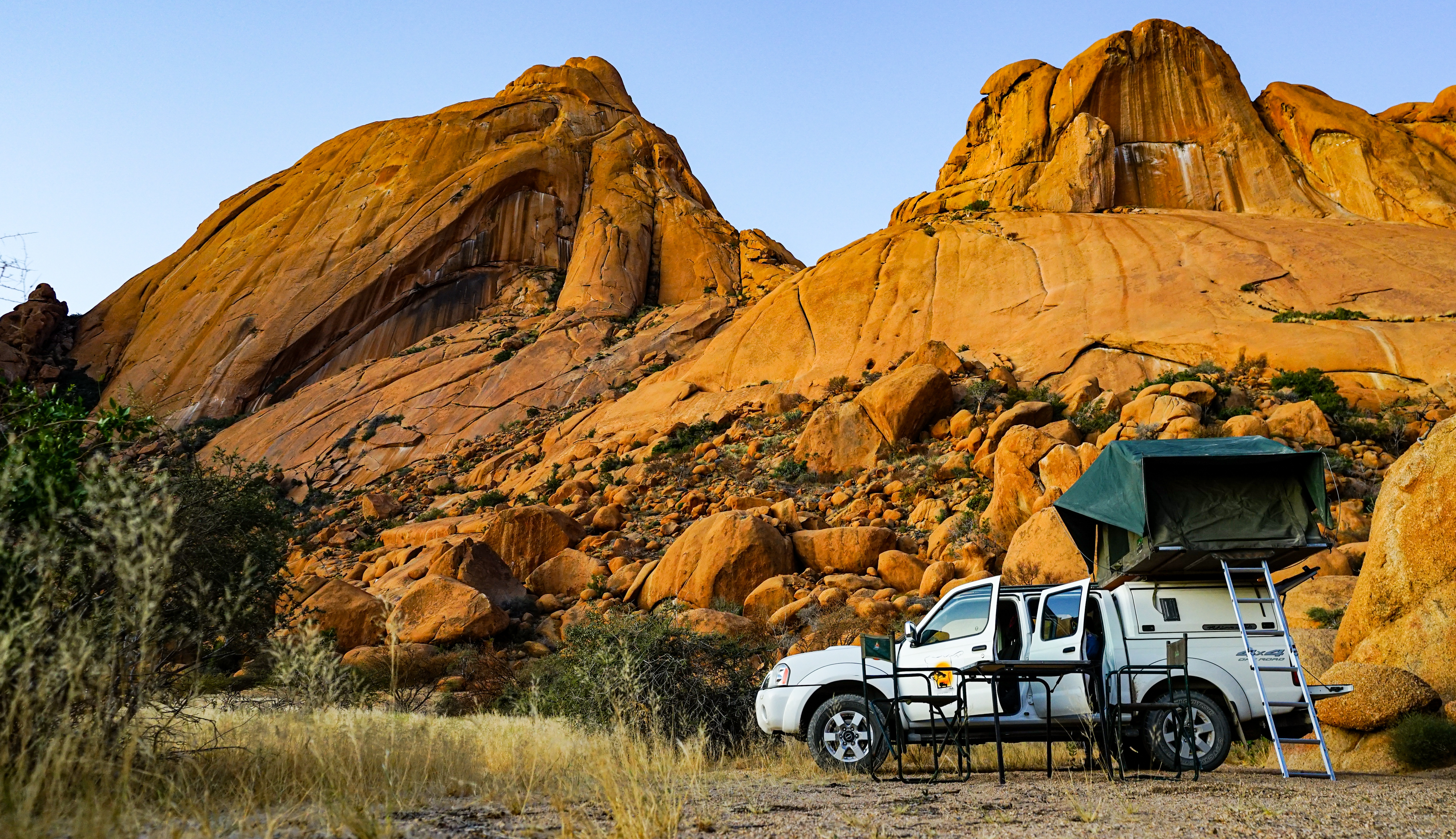 11-Day Namibia Highlights: Self-Drive Safari in Namibia