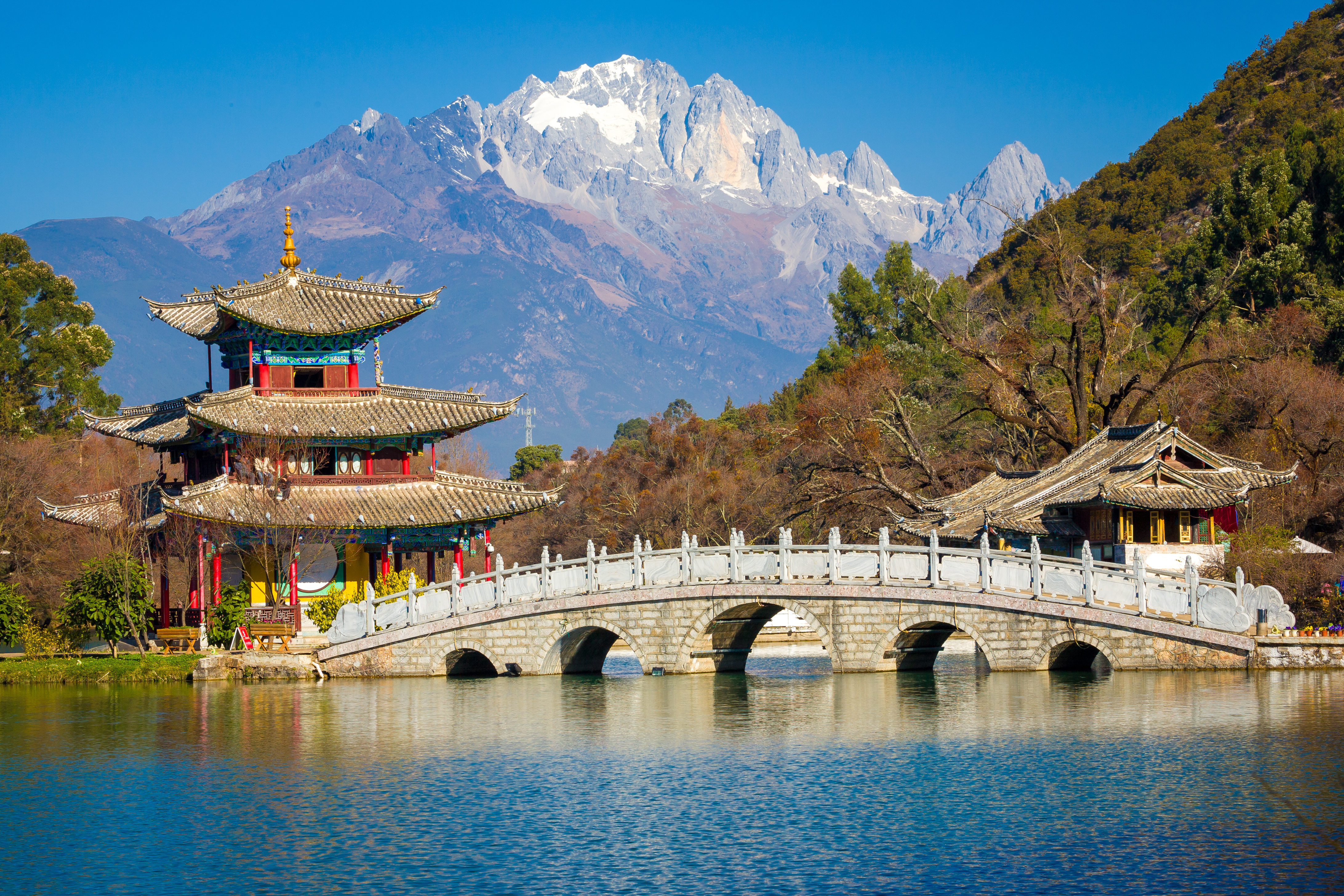 Yunnan Grand Tour: Journey to Shangri-La in China