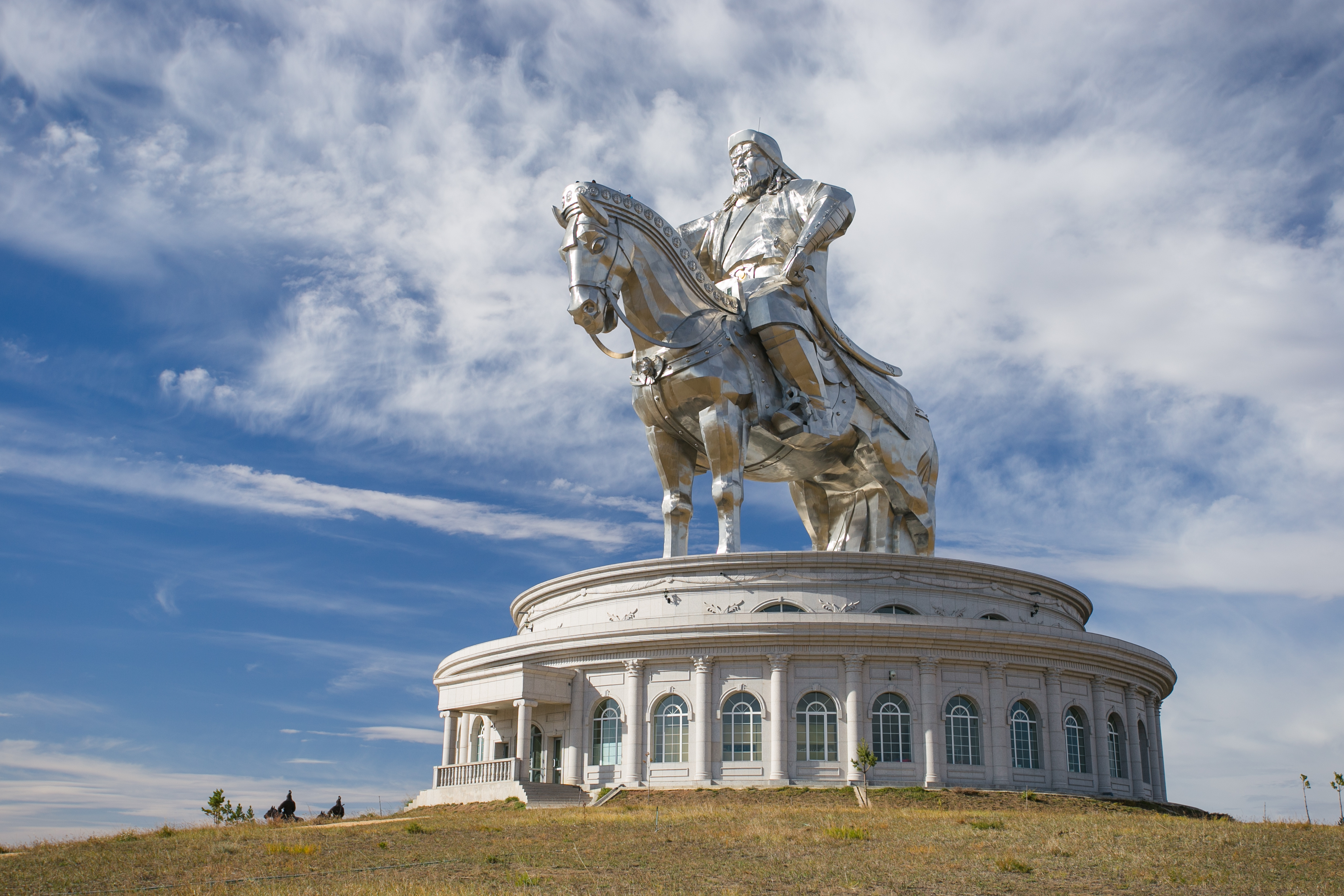 Ulaanbaatar in Mongolia