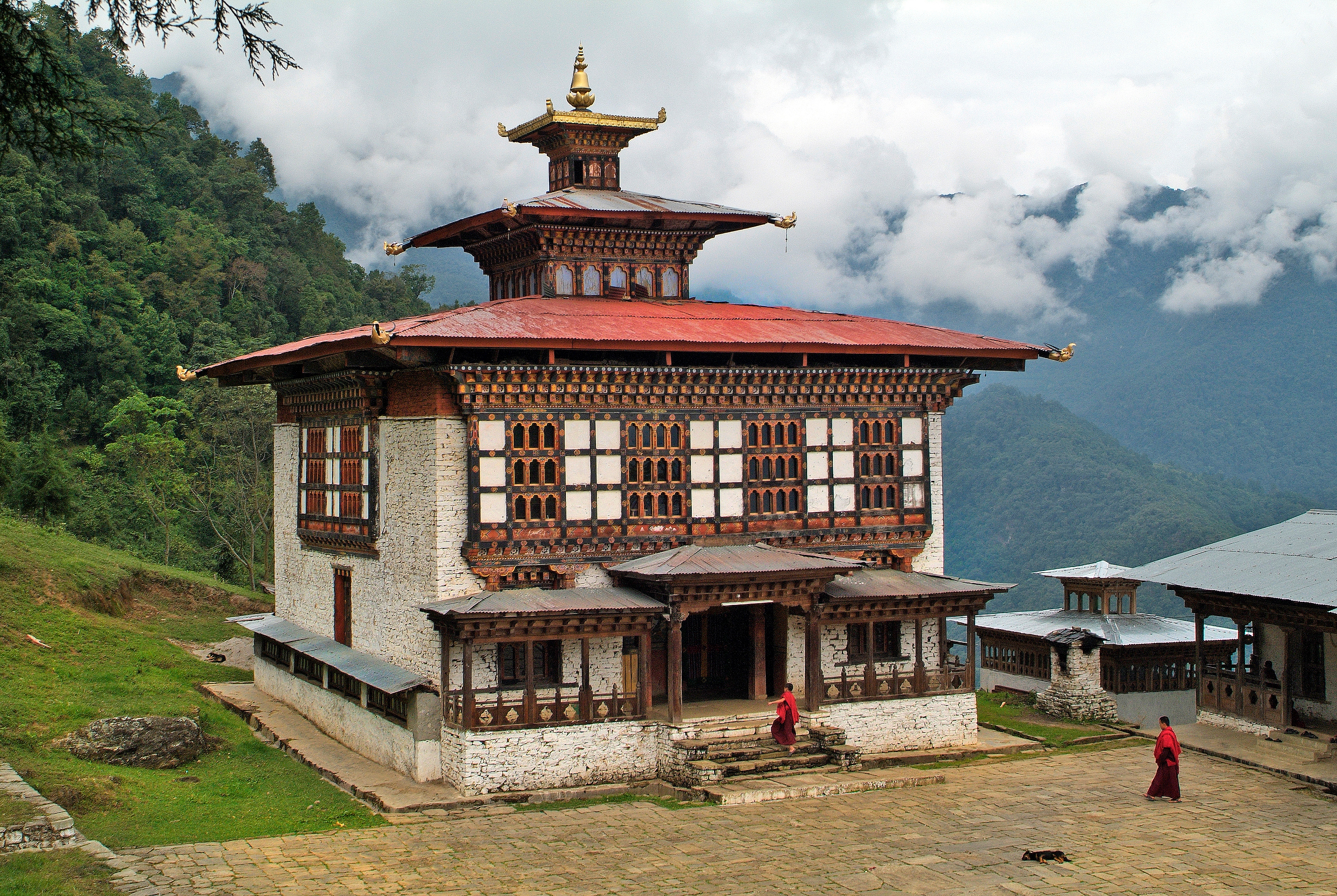 Bhutan, Mongar, 2889-1