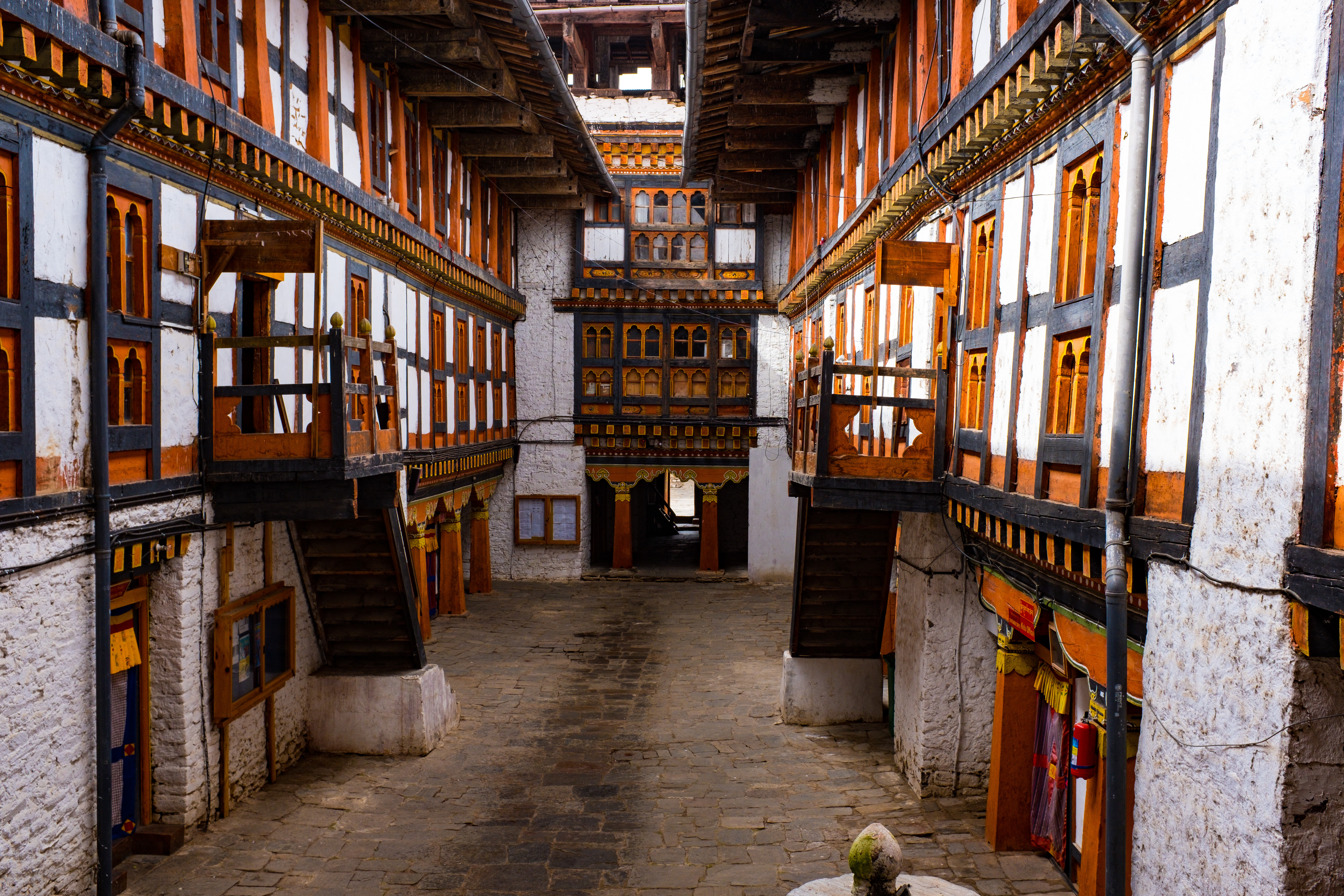 Bumthang Dzong