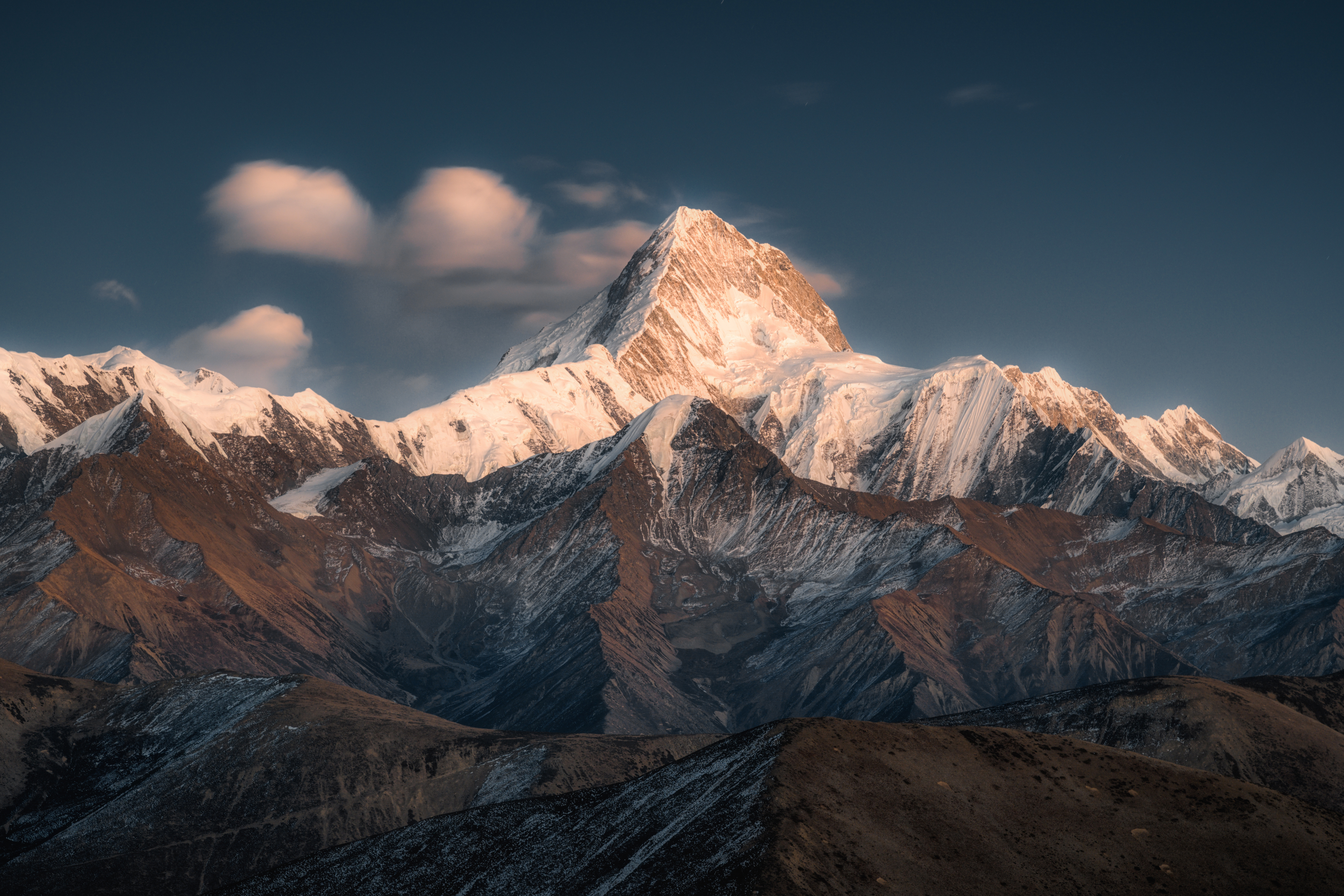 Western Sichuan: Danba to the Tea Road in China