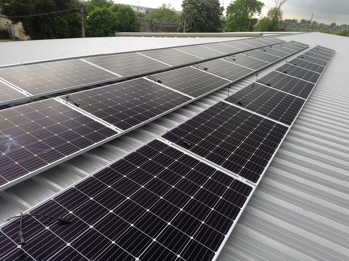 Sistem on grid Suceava