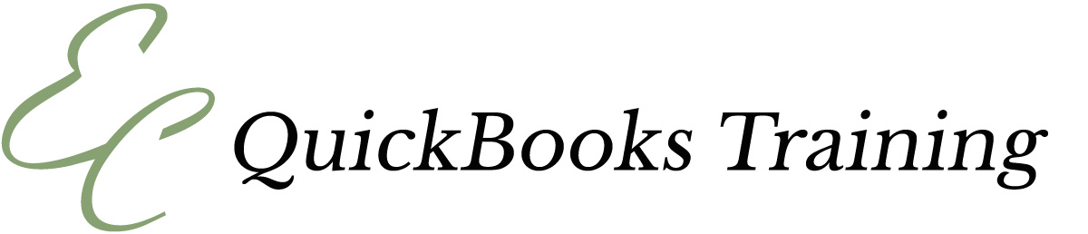 EC QuickBooks Training