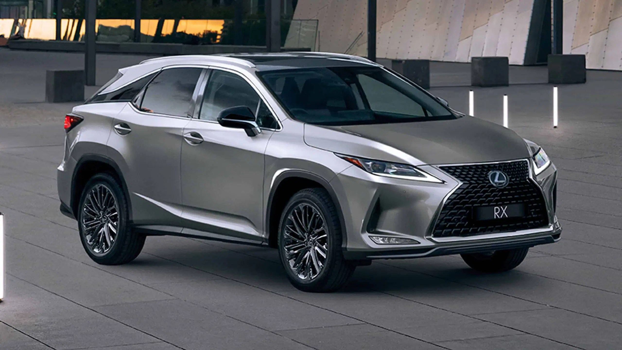 Lexus vehicles now available for lease via kinto one