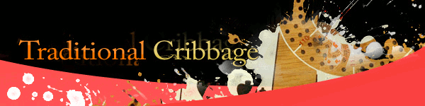 Cribbage is a card game that is played with a deck . The Online Cribbage Revolution Traditional Cribbage