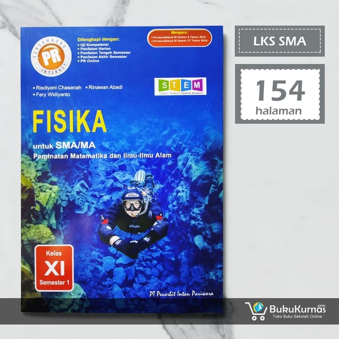 Download kunci jawaban fisika marthen kanginan kelas xii. Kunci Jawaban Lks Fisika Kelas 11 Semester 2 K13 Masnurul
