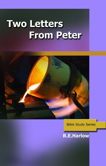 Two Letters From Peter — Emmaus Bible study course, ECS Ministries