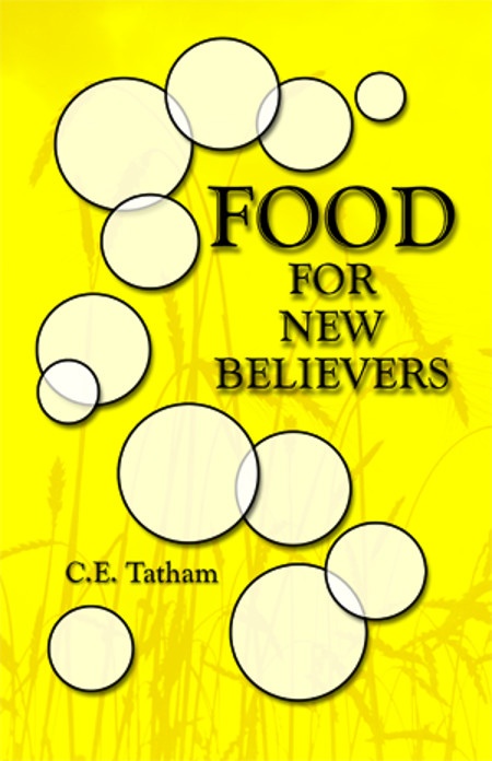 Food For New Believers (12 Bottles Of Milk) — Emmaus Bible study course, ECS Ministries