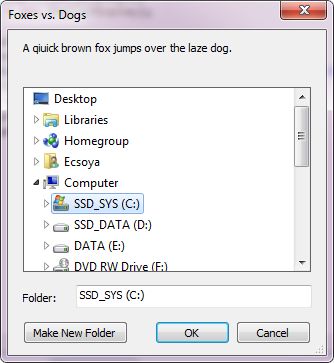 Editor Filedialog Community Tutorial - Professional Abstract Photo - High Resolution
