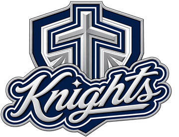 Erie Catholic Knights Football logo