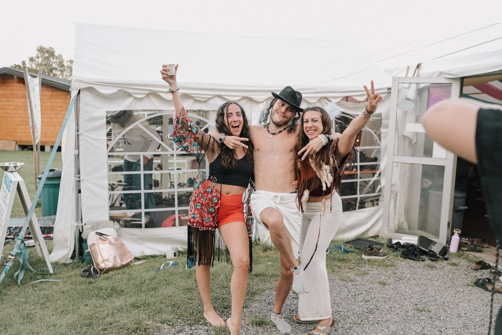 Ecstatic Dance Festival UK