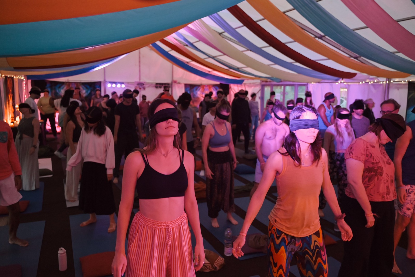 Ecstatic Dance Festival UK