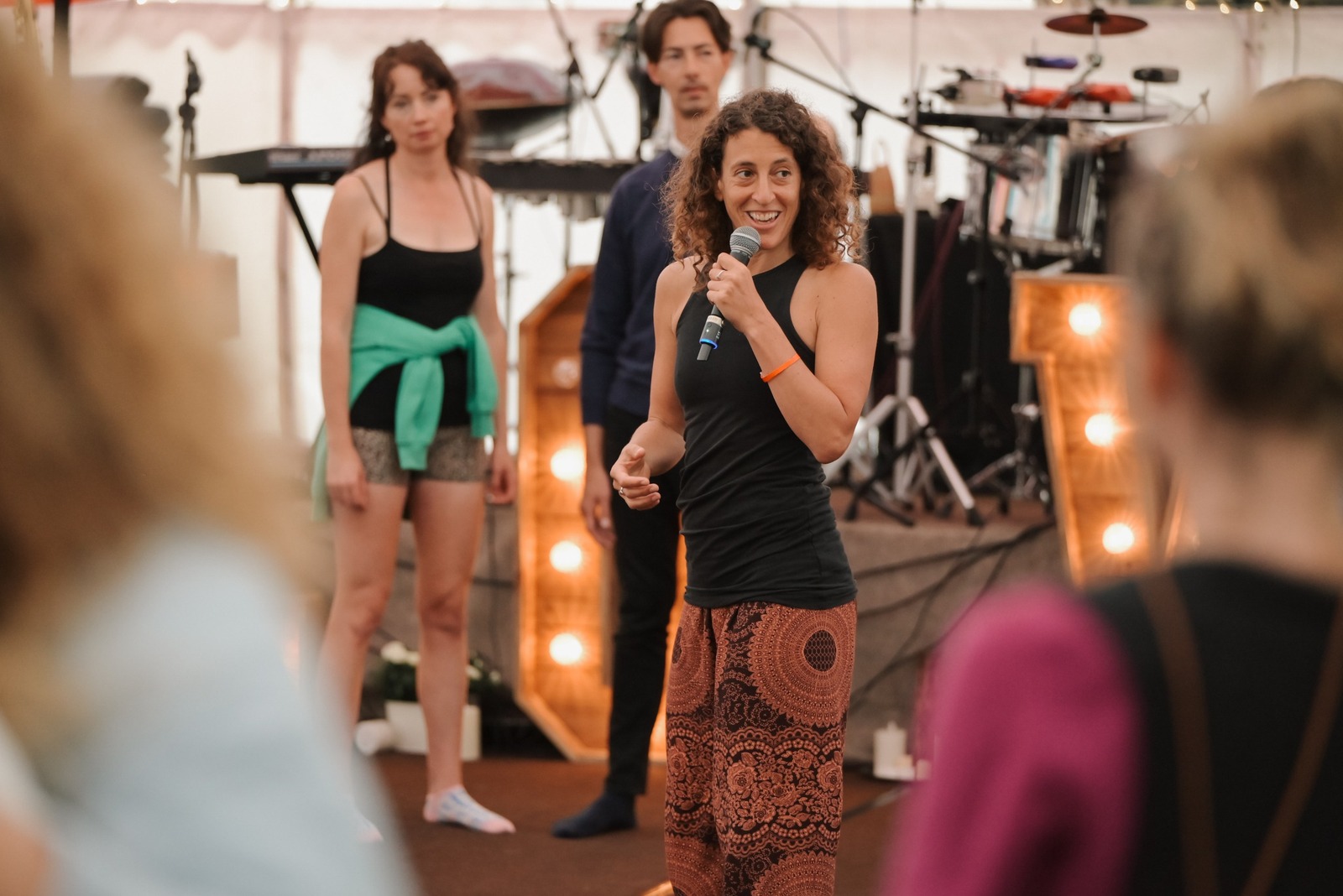 Ecstatic Dance Festival UK