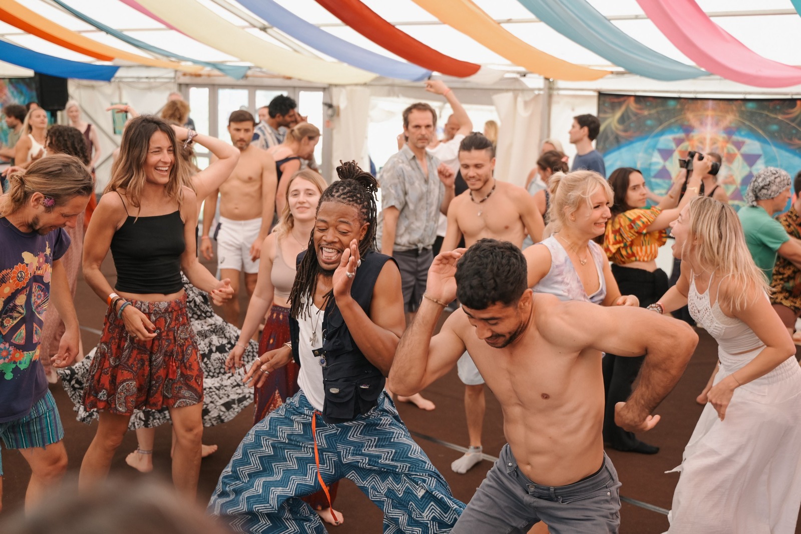Ecstatic Dance Festival UK