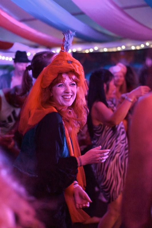 Ecstatic Dance Festival UK