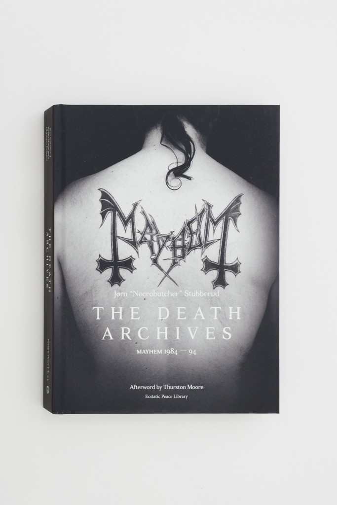 Mayhem – ECSTATIC PEACE LIBRARY
