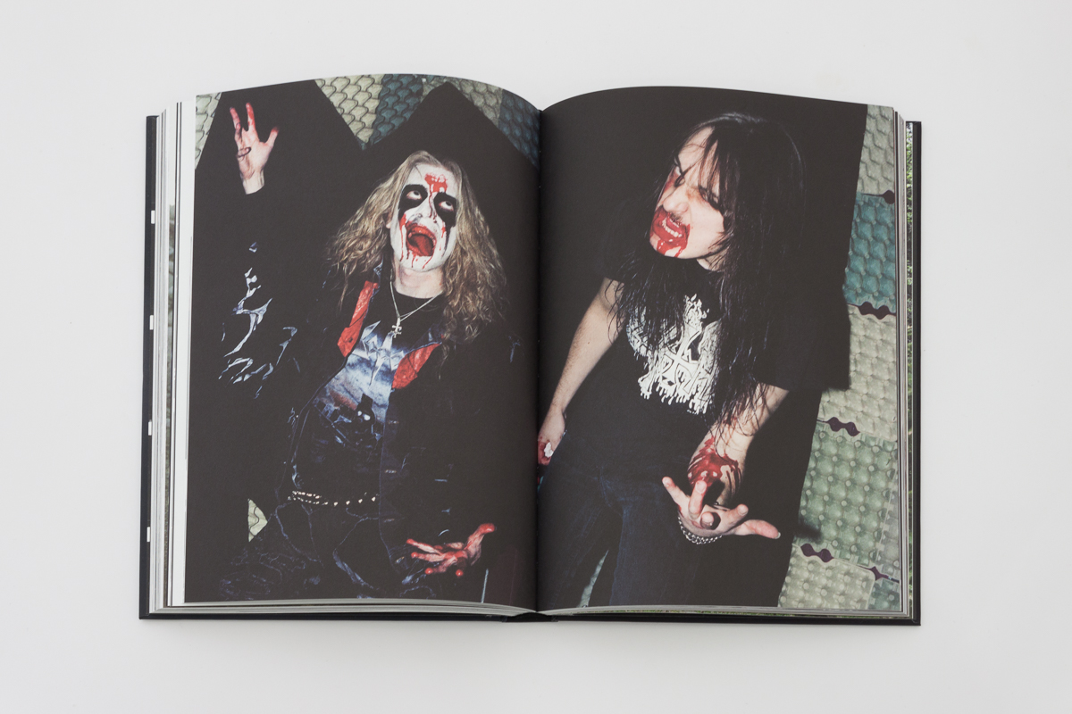 Mayhem – ECSTATIC PEACE LIBRARY