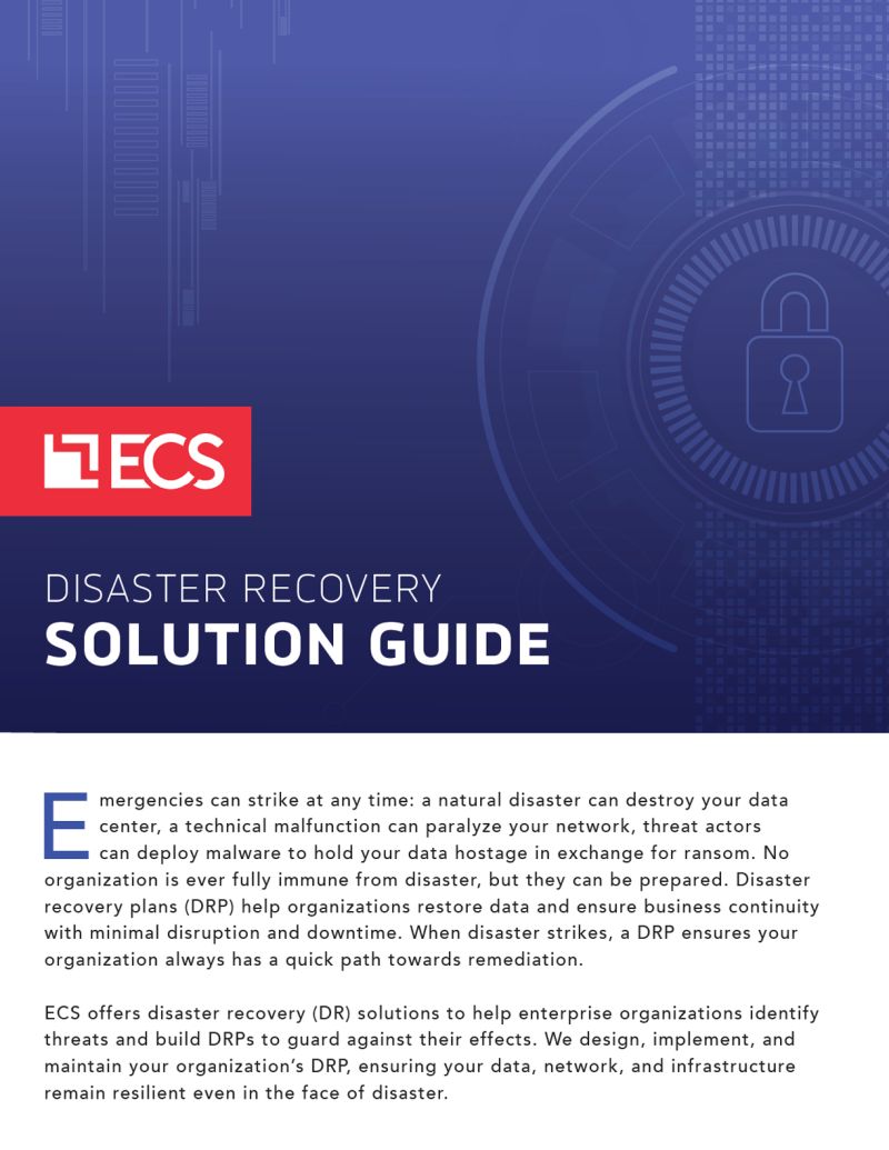 Disaster Recovery Ecs - Beautiful Geometric Art - 4K