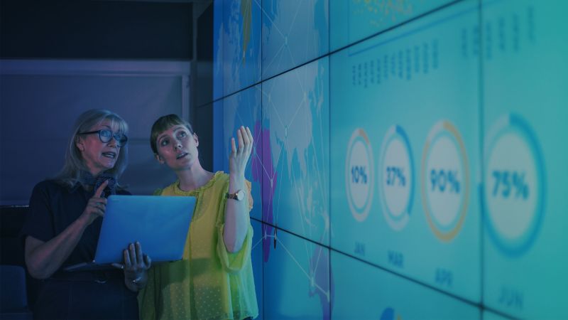 Case Study High Impact Servicenow Implementation - Ultra HD Abstract Photos for Desktop